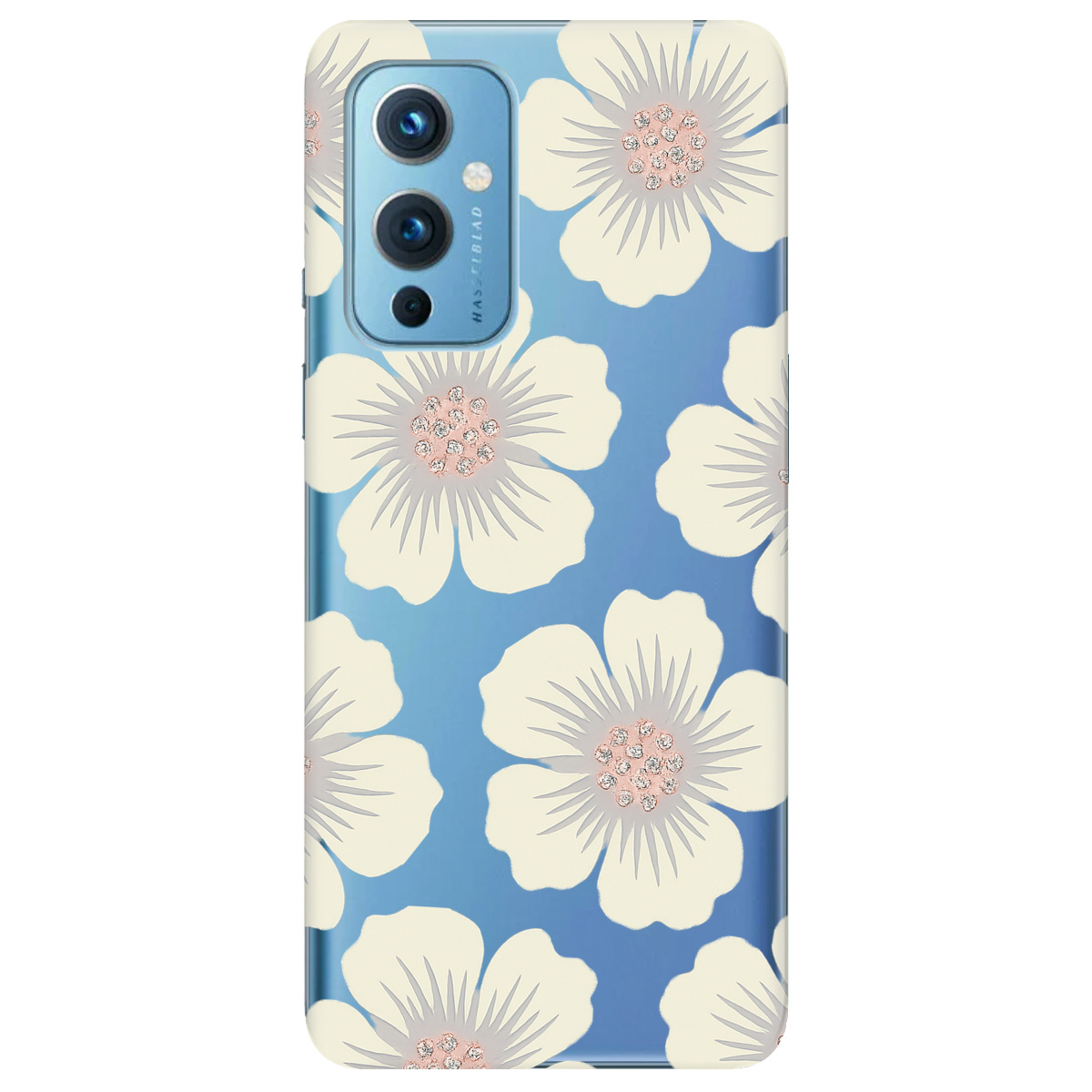 Чохол для OnePlus 9 (азіатська версія) Біла краса - фото 1 - Чохли для телефонів